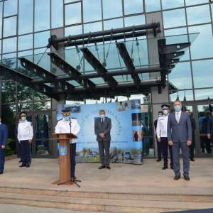 Poliţia de Frontieră Română sărbătoreşte 156 de ani de existenţă instituţională