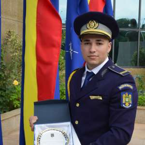 Poliţia de Frontieră Română sărbătoreşte 156 de ani de existenţă instituţională