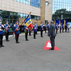 Poliţia de Frontieră Română sărbătoreşte 156 de ani de existenţă instituţională