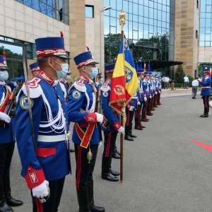 Poliţia de Frontieră Română sărbătoreşte 156 de ani de existenţă instituţională