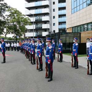 Poliţia de Frontieră Română sărbătoreşte 156 de ani de existenţă instituţională