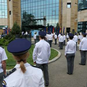 Poliţia de Frontieră Română sărbătoreşte 156 de ani de existenţă instituţională