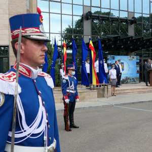 Poliţia de Frontieră Română sărbătoreşte 156 de ani de existenţă instituţională