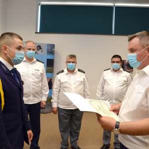 Poliţia de Frontieră Română sărbătoreşte 156 de ani de existenţă instituţională