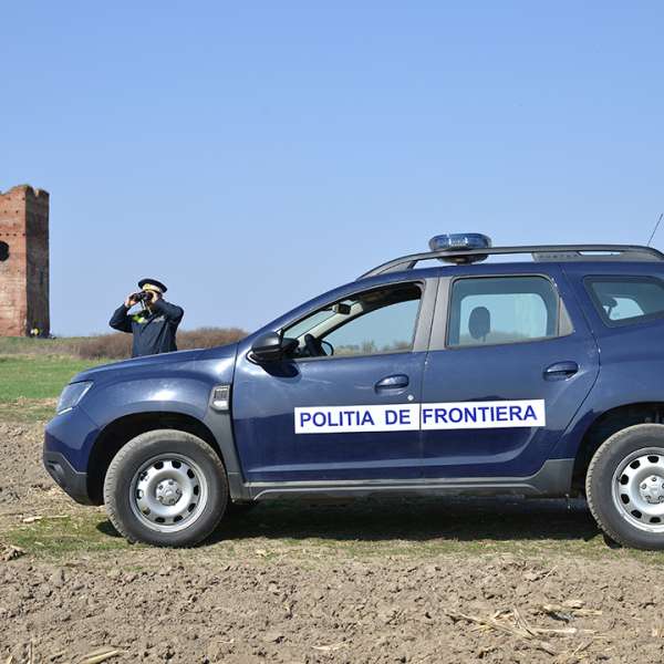 Analiza activităţii Poliţiei de Frontieră Române în semestrul I al anului 2020