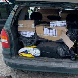 Bărbat cercetat pentru contrabandă, arestat preventiv pentru o perioadă de 30 de zile