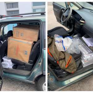 Bărbat cercetat pentru contrabandă, arestat preventiv pentru o perioadă de 30 de zile