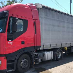 Peste 23.250 kg de materiale pirotehnice descoperite la P.T.F. Giurgiu