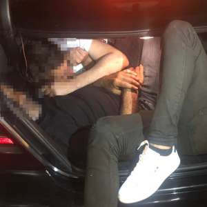 Douăzeci şi cinci de cetăţeni străini, depistaţi ascunşi în autovehicule, la PTF Nădlac II