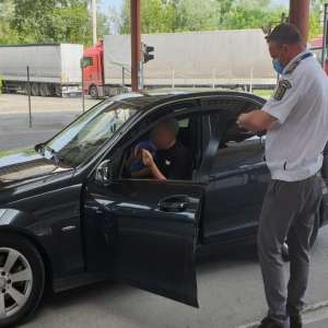 Depistaţi la volan fără permise de conducere