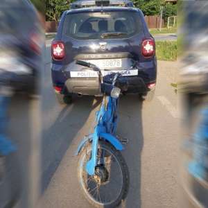 Depistaţi la volan fără permise de conducere