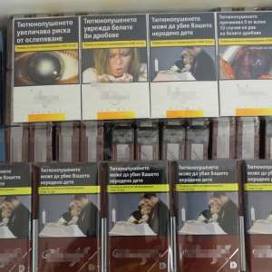 560 pachete cu țigări, 2,9 kg tutun și 10 pachete cu tutun de pipă, ascunse într-un camion, descoperite în P.T.F. Bechet