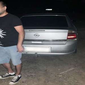 Ieşean la volan sub influenţa băuturilor alcoolice