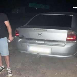 Ieşean la volan sub influenţa băuturilor alcoolice