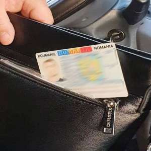 Fals de 100 de euro, descoperit la controlul de frontieră