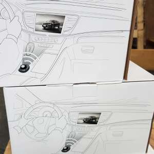 Accesorii auto susceptibile a fi contrafăcute, confiscate în Portul Constanţa Sud Agigea