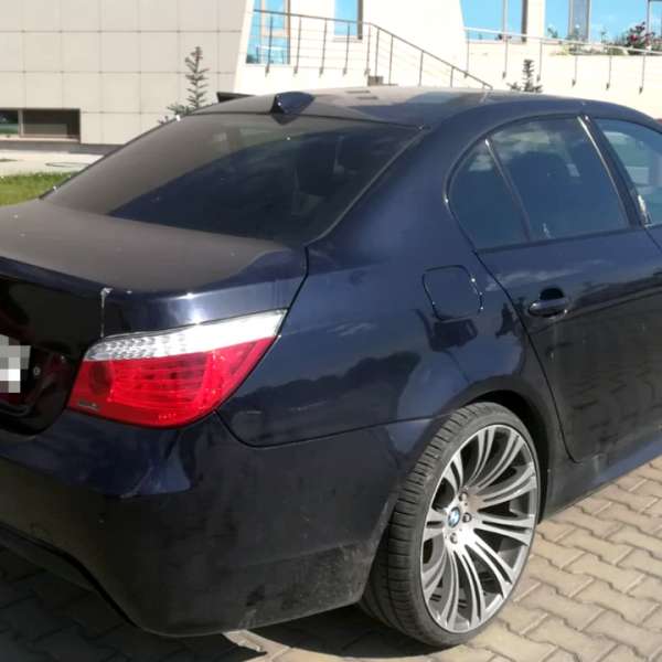 Autoturism căutat de autoritățile din Norvegia, descoperit la Mangalia   