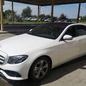 Autoturism de lux căutat de autorităţile din Germania, depistat de poliţiştii de frontieră de la P.T.F. Turnu