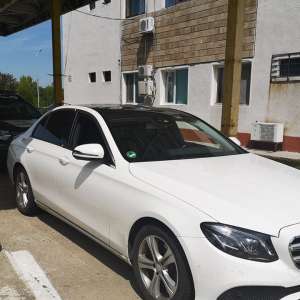Autoturism de lux căutat de autorităţile din Germania, depistat de poliţiştii de frontieră de la P.T.F. Turnu