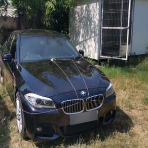 BMW de peste 83.000 de lei, căutat de autorităţile din Marea Britanie, descoperit la Botoşani