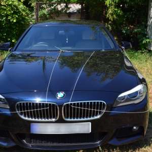 BMW de peste 83.000 de lei, căutat de autorităţile din Marea Britanie, descoperit la Botoşani