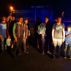 Doisprezece cetăţeni din Siria, depistaţi la S.P.F. Vărşand