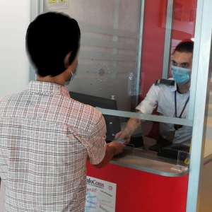 Cetățean român căutat de autorități, depistat la controlul de frontieră