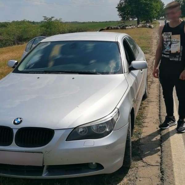 Botoşănean depistat conducând, deşi avea acest drept suspendat