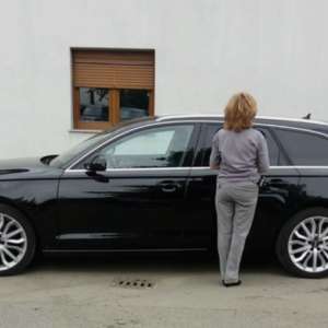 Autoturism căutat de autoritățile din Germania, indisponibilizat de poliţiştii de frontieră  	