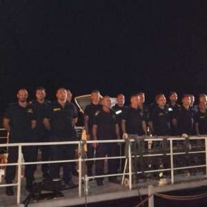 O nouă misiune internaţională sub egida Frontex încheiată cu succes