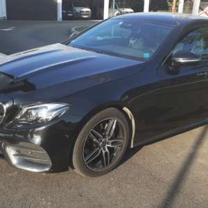 Mercedes în valoare de 87.000 euro, căutat de autoritățile din Polonia, descoperit în P.T.F. Siret