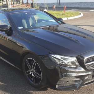 Mercedes în valoare de 87.000 euro, căutat de autoritățile din Polonia, descoperit în P.T.F. Siret