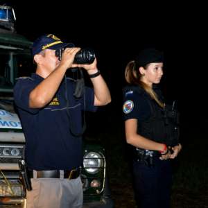 Tânăr depistat în timp ce încerca să intre ilegal în România