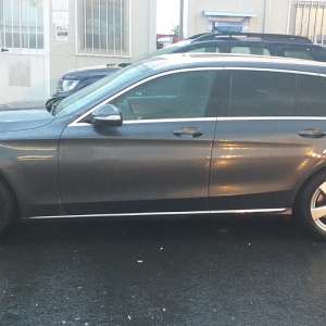 Autoturism căutat de autorităţile din Germania, descoperit de poliţiştii de frontieră de la P.T.F. Nădlac II