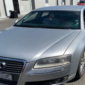 Autoturism căutat de autorităţile din Bulgaria, depistat de poliţiştii de frontieră de la P.T.F. Nădlac II