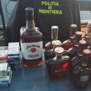 Bunuri de contrabandă, descoperite în P.T.F. Galați rutier