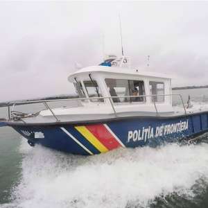 Doi tineri din Siria și Yemen, salvați din fluviul Dunărea de polițiștii de frontieră