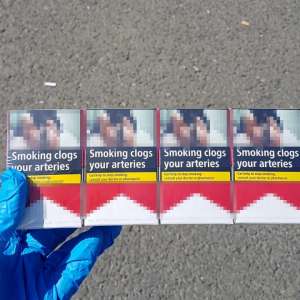 Ţigări de contrabandă, descoperite ascunse la în mai multe autovehicule la P.T.F. Nădlac II