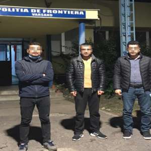 Trei cetăţeni din Turcia depistaţi pe raza localităţii Chişineu-Criş