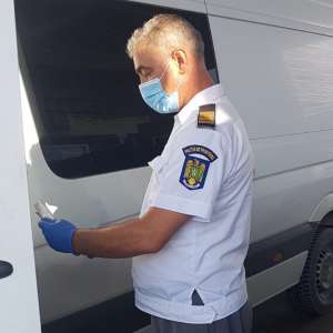 Bunuri accizabile de contrabandă, oprite la frontiera de est