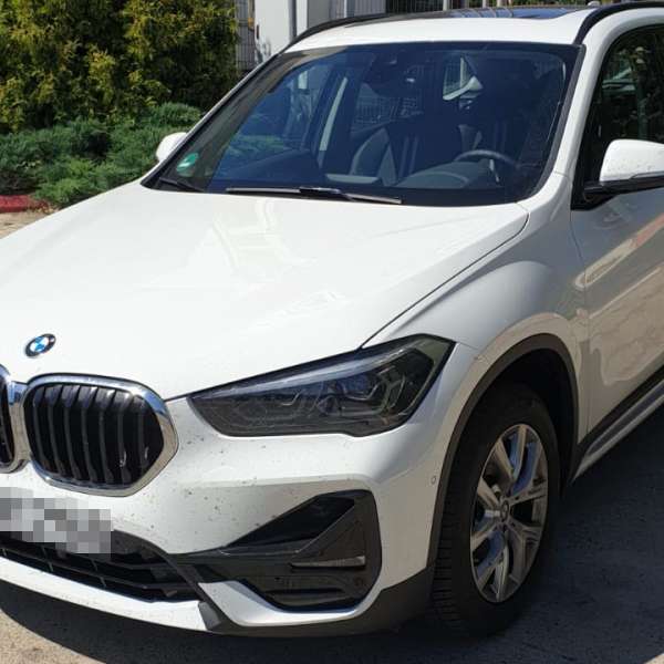 Autoturism în valoare de 43.000 de euro, căutat de autoritățile din Germania, descoperit la P.T.F. Sculeni