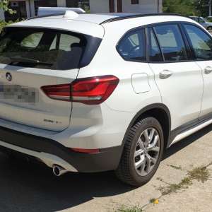 Autoturism în valoare de 43.000 de euro, căutat de autoritățile din Germania, descoperit la P.T.F. Sculeni