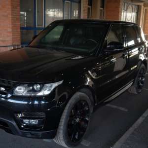 Autoturism căutat de autorităţile din Ungaria, depistat de poliţiştii de frontieră de la P.T.F. Borș