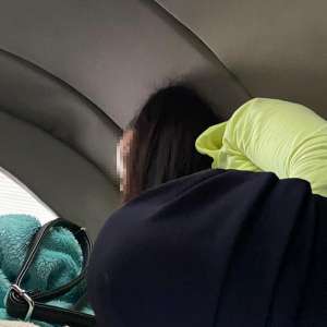 O femeie din Ucraina, depistată ascunsă în cabina unei autoutilitare la P.T.F. Borș