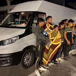 Douăzeci şi opt de cetăţeni din Siria, Turcia şi Egipt, depistaţi la P.T.F. Nădlac II