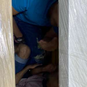 Douăzeci şi opt de cetăţeni din Siria, Turcia şi Egipt, depistaţi la P.T.F. Nădlac II