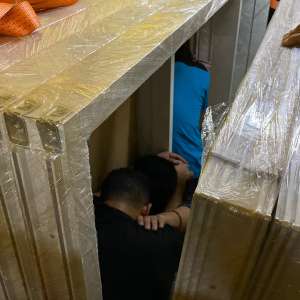 Douăzeci şi opt de cetăţeni din Siria, Turcia şi Egipt, depistaţi la P.T.F. Nădlac II