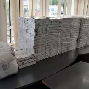 Drumul ţigărilor de contrabandă, oprit la frontieră