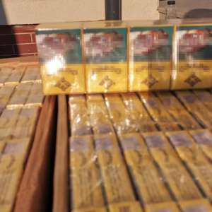 Aproape 6.000 de pachete cu țigări de contrabandă, confiscate la frontiera de nord a României