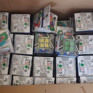 Jucării susceptibile a fi contrafăcute, confiscate în Portul Constanţa Sud Agigea